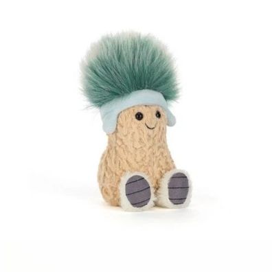 Jellycat Amuseables Peanut Après Ski Kinder Gift Plüschtier Spielzeug Toy Staubbeutel