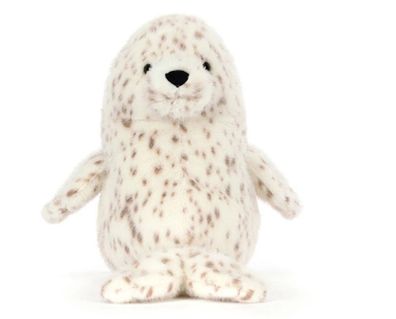 Jellycat Galumphous Seal Plüsch Stofftier Plüschtier Spielzeug Kuscheltier Stofftier