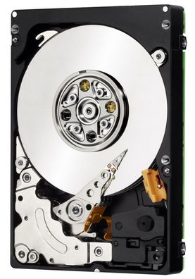 Dell Hitachi - Festplatte - 600 GB - 2.5" (6.4 cm)
