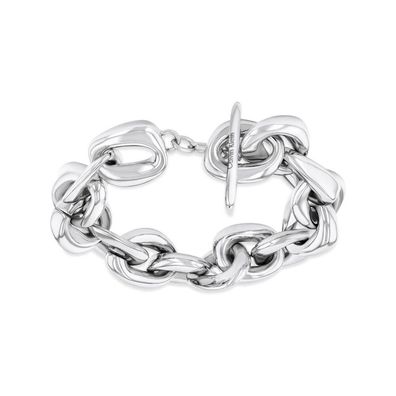 Calvin Klein - 35000653 - Armband - Damen - Edelstahl - silber - 17,5cm