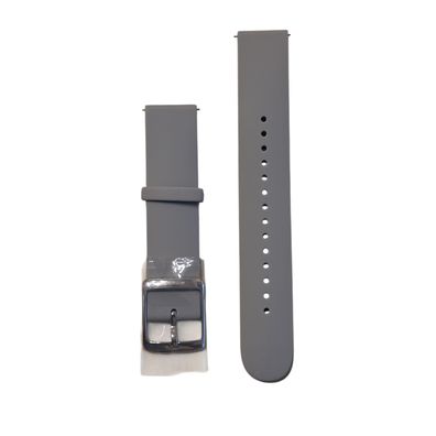 Withings Sportarmband aus Silikon für ScanWatch Grey 18mm