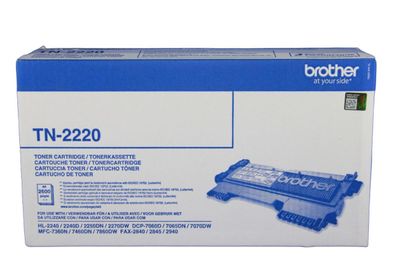 Brother TN-2220 Toner Black -A