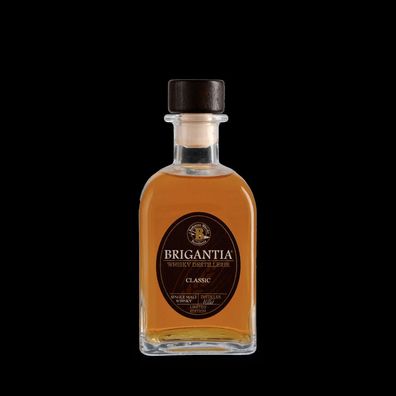 Brigantia Classic Whisky 0,35 Liter