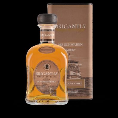 Brigantia MS Schwaben Edition Whisky