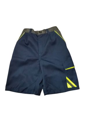 Reis PRO-TS GYSS Pro Master Schutzshorts dunkelblau Größe S