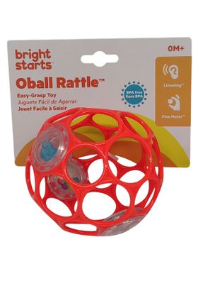 Bright Starts Oball-Rassel Flexibel und leicht für Kinder Set