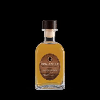 Brigantia MS Schwaben Edition 0,35 Liter Whisky