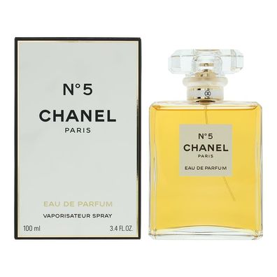 CHANEL N°5 Eau de Parfum Vaporisateur 100ML