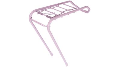 Excelsior Gepäckträger "Classic" 28", Stahl, passe pastel pink