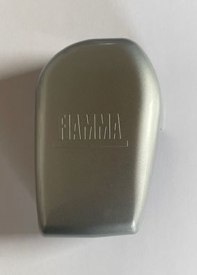 Fiamma Abdeckkappe Getriebe links Endkappe Markise F45 / F1 Ti Titanium 071f323-1