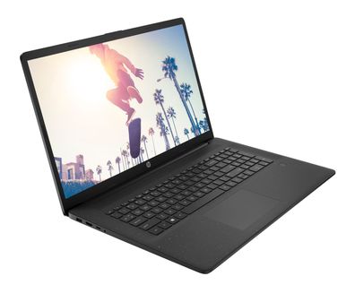 HP Laptop 17" FHD R7-7730U 16GB/512GB SSD nOS 17-cp3474ng