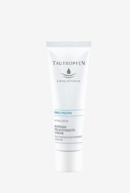 Tautropfen - Intensiv Feuchtigkeits-Creme für normale bis feuchtigkeitsarme Haut