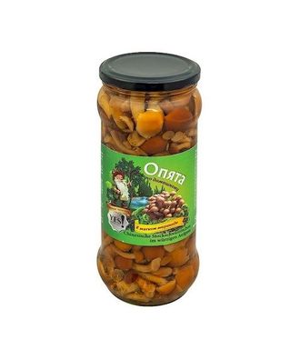 YES! Pilze Stockschwämchen, mild gesalzen, 530g