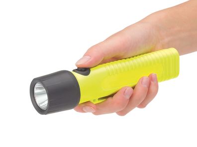 AccuLux HL 10 EX Hand- und Helmleuchte inkl. Helmhalterung