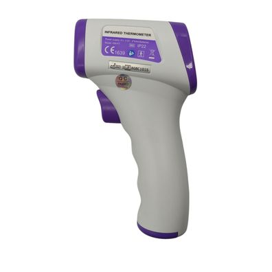 IDOIT 3-in-1 Fieberthermometer kontaktlos Infrarot digital Baby Erwachsene