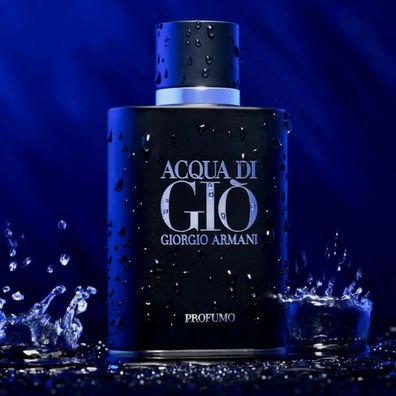 Armani Acqua Di Gio Profumo - Eau De Parfum - Parfumprobe - Duftprobe - Zerstäuber