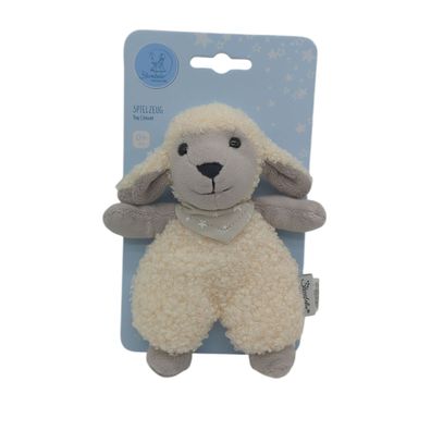 Sterntaler Mini Plüsch Stanley das Schaf mit Rassel