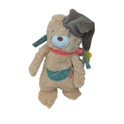 Fehn Spieluhr Baby Einschlafhilfe Bär Kuscheltier
