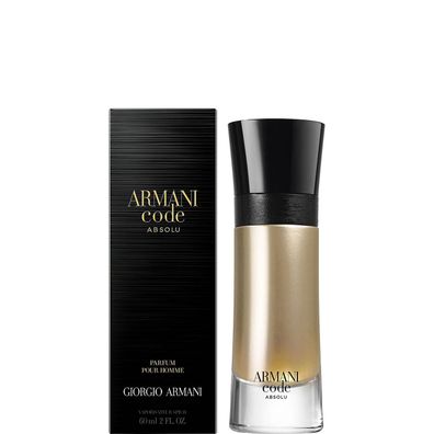 Armani Code Homme Absolu - Eau De Parfum - Parfumprobe - Duftprobe