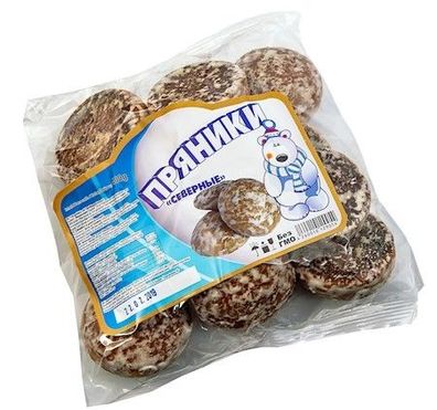 Prjaniki Severnie, 400 g