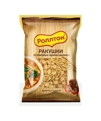 Rollton Muschelnudeln, 400g