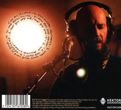 Sivert Høyem (Madrugada): Sivert Høyem (Madrugada): On An Isla