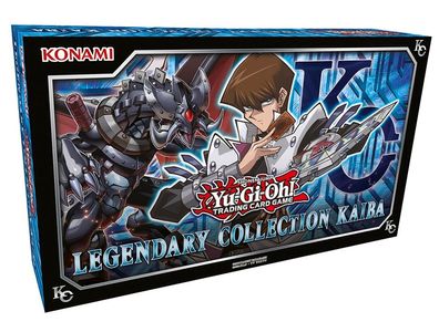 Yu-Gi-Oh ! Legendary Collection Kaiba DE Reprint