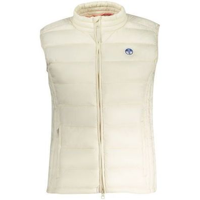 North Sails White Polyamide Women Jacket