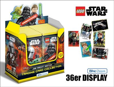 LEGO Star Wars "Die Macht" - Edition - 36er Display