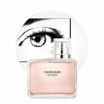 Calvin Klein Women Edp Spray 100ml