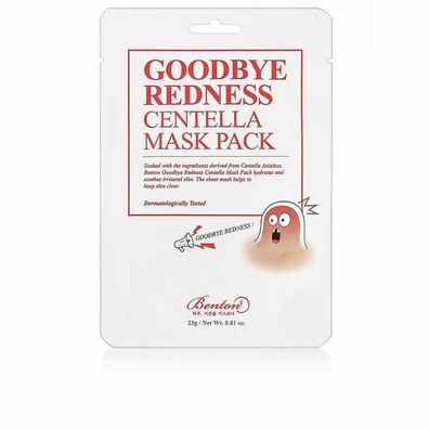Benton Tuchmaske Goodbye Redness, 1 St