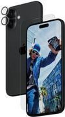 Displayschutz & Objektivschutz PanzerGlass 2-in-1 transparent
