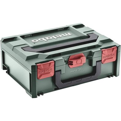 Transportkoffer Metabo Metabox 145 Robust und Stapelbar