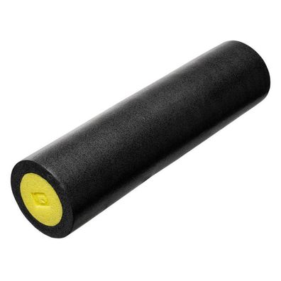 Massage-Rolle IQ Rollers schwarz 60x15 cm