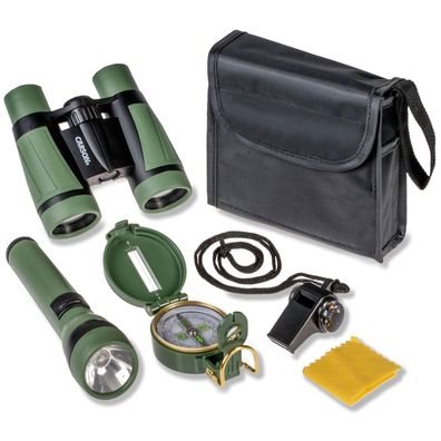 Fernglas Carson AdventurePak HU-401 5x30 grén