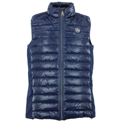 ßrmellose Daunenjacke Peak-Mountain Alambra Marine