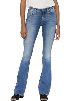 Jeans Only Blush Tai467 Bootcut Blau Hell