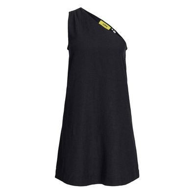 Robe Jack-and-Jones Annika One Shoulder Schwarz