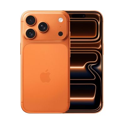 Smartphone Apple iPhone 17 Pro Max Orange Cosmique