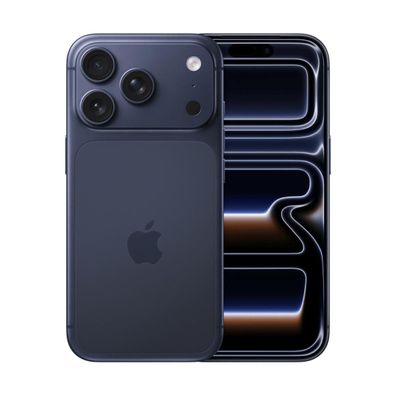 Smartphone Apple iPhone 17 Pro Max Blau Tief