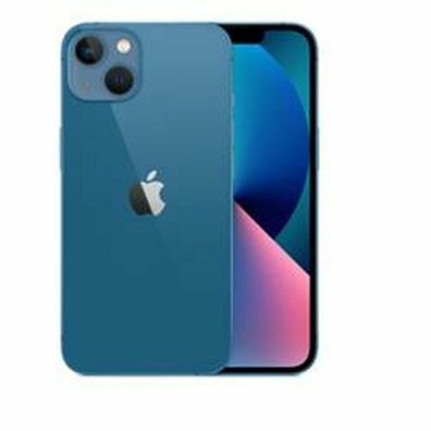 Smartphone Apple iPhone 13 Blau 128 GB