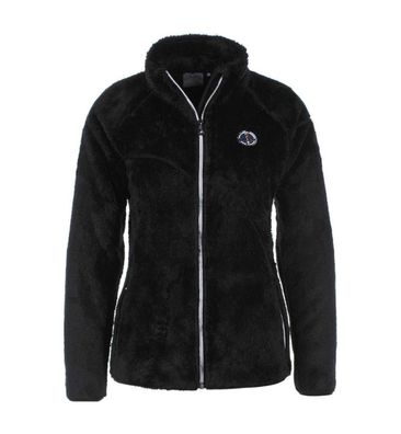 Fleecejacke Peak Mountain Ariano Schwarz