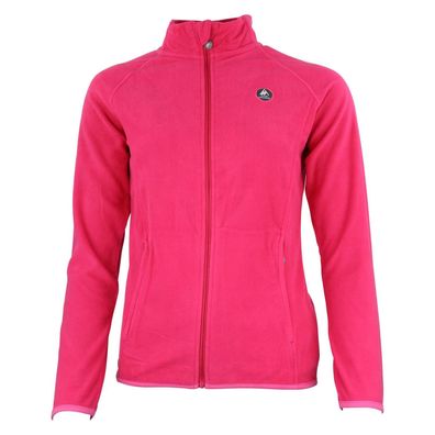 Fleecejacke Peak-Mountain afonor-fushia Damen Fuchsia
