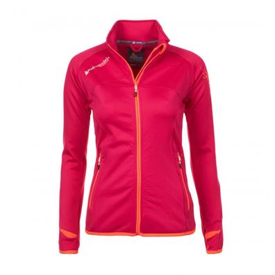 Sportjacke Peak-Mountain aclimate-fushia rosa