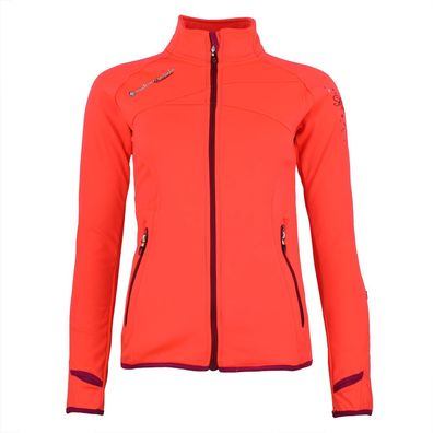 Sportjacke Peak-Mountain aclimate-corail Koralle