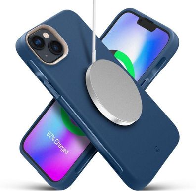 Smartphone-Hélle Spigen Cyrill Ultra Color Mag Blau