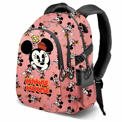 Disney Minnie Plus Aqua Rucksack 44cm