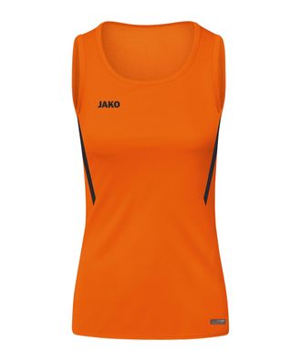 Dbardeur Jako Challenge Orange Fluo/Noir
