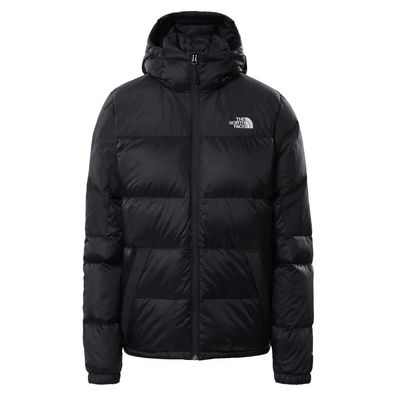 Damen Daunenjacke The North Face Diablo Schwarz