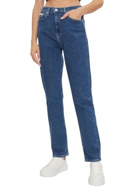 Jeans Calvin Klein J20J224006 Slim Fit Blau